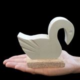 CI00000-01: Swan Figurine